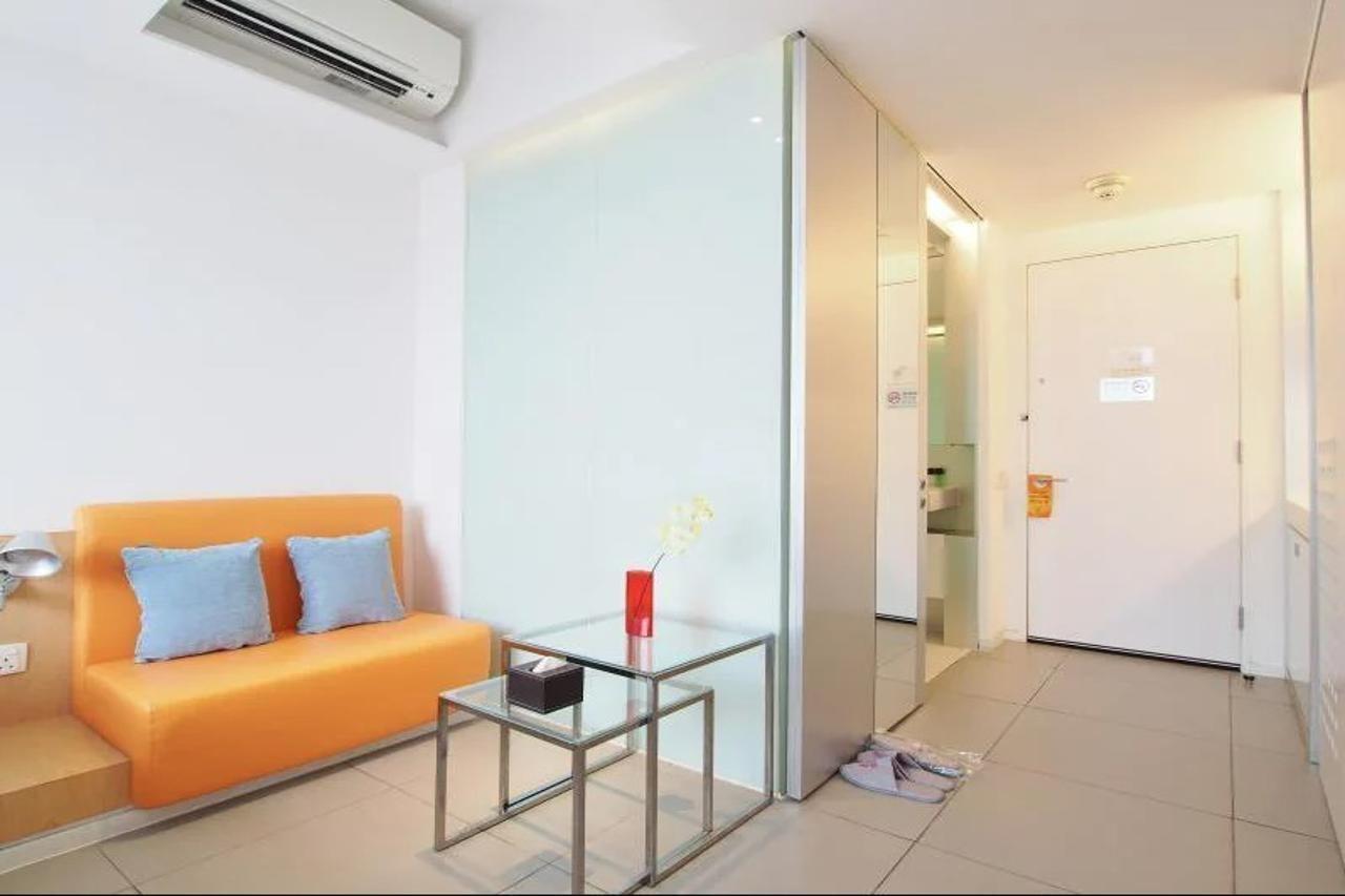 60 West Hotel Hongkong Exterior foto