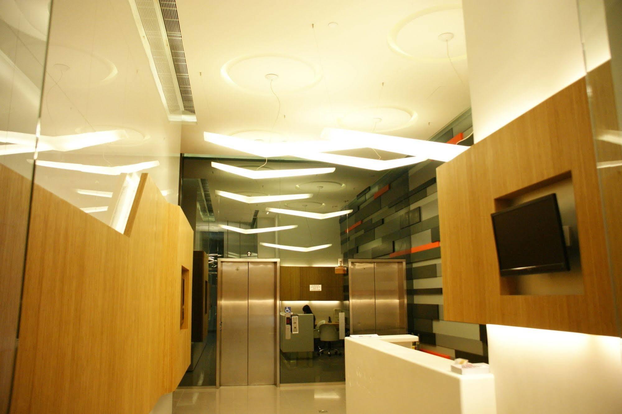 60 West Hotel Hongkong Exterior foto
