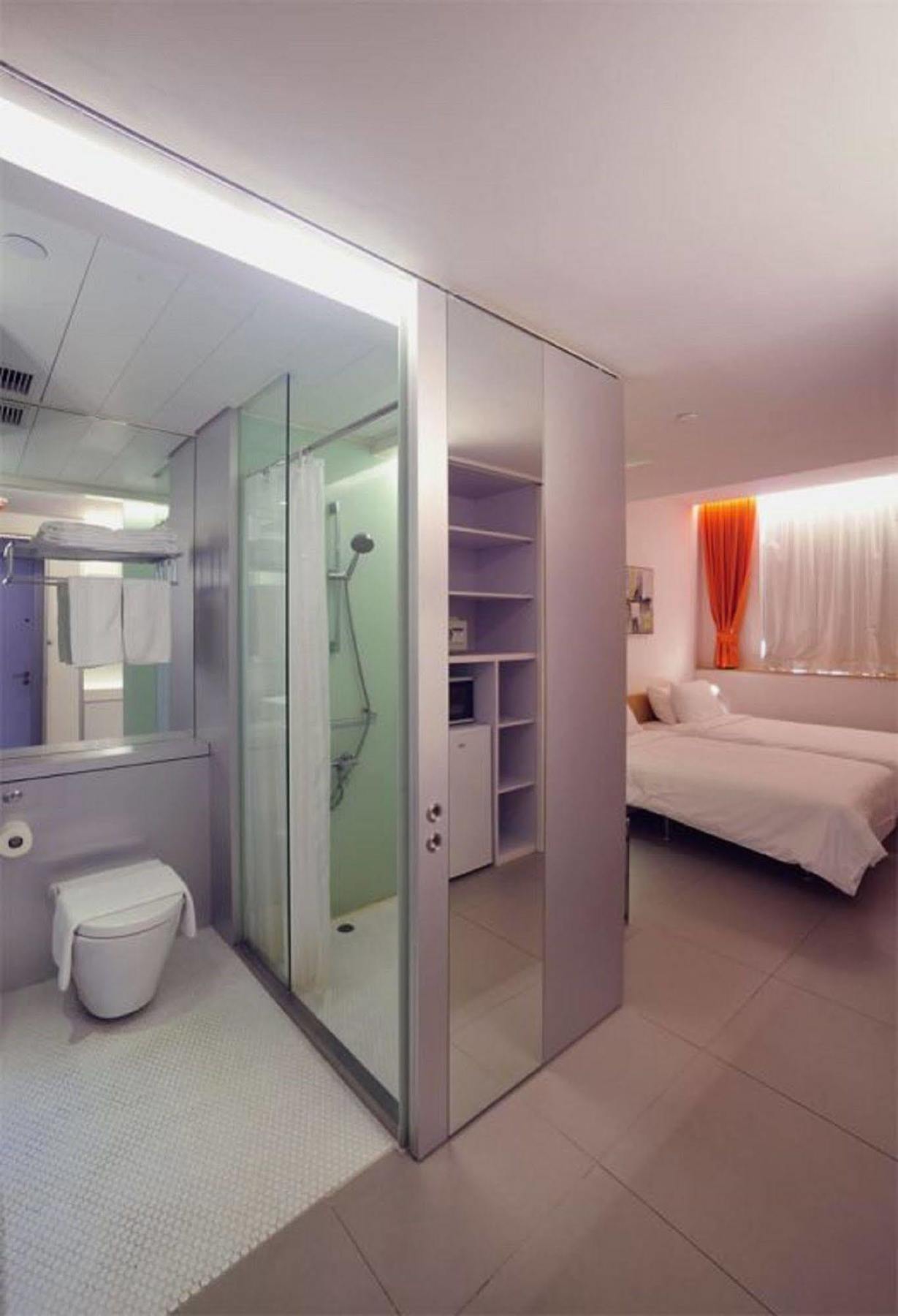 60 West Hotel Hongkong Exterior foto