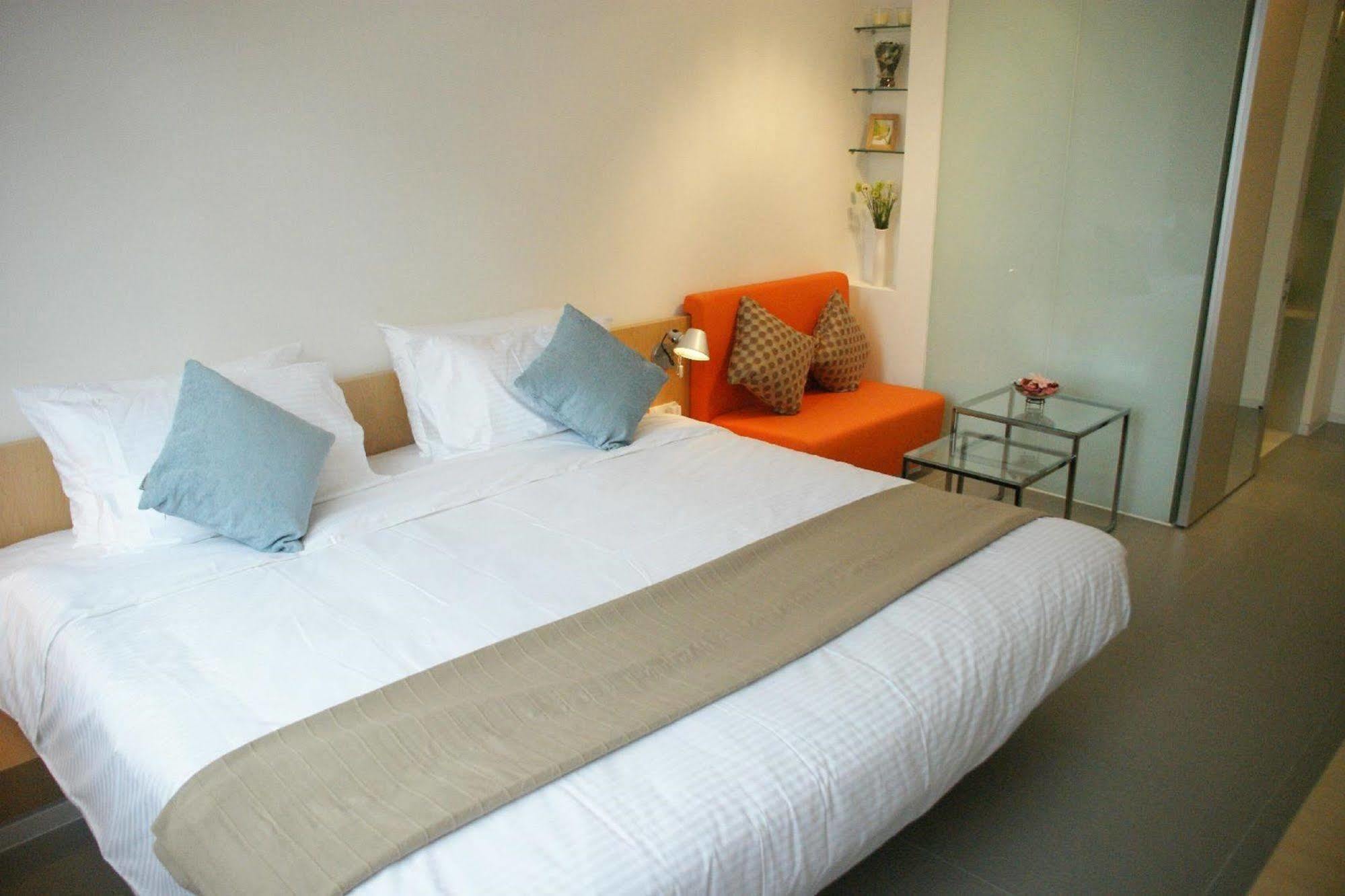 60 West Hotel Hongkong Exterior foto