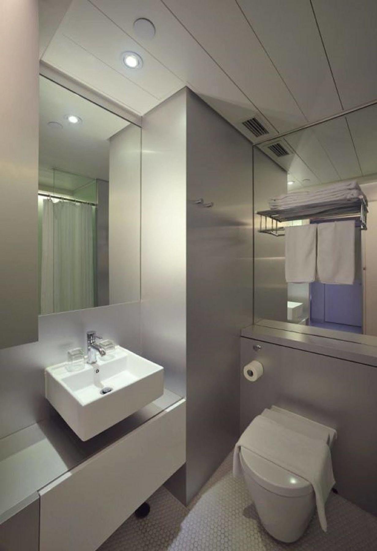 60 West Hotel Hongkong Exterior foto