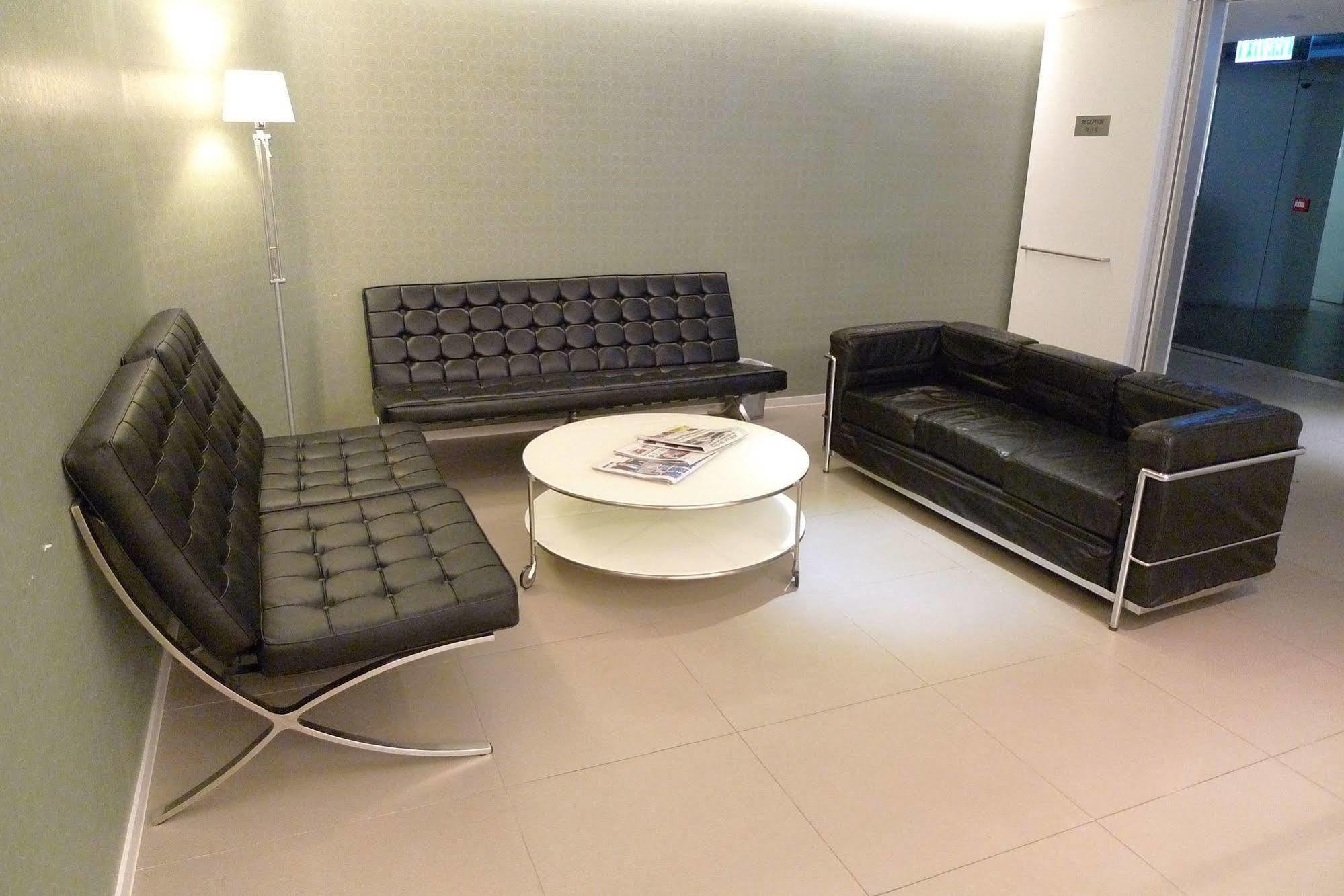 60 West Hotel Hongkong Exterior foto