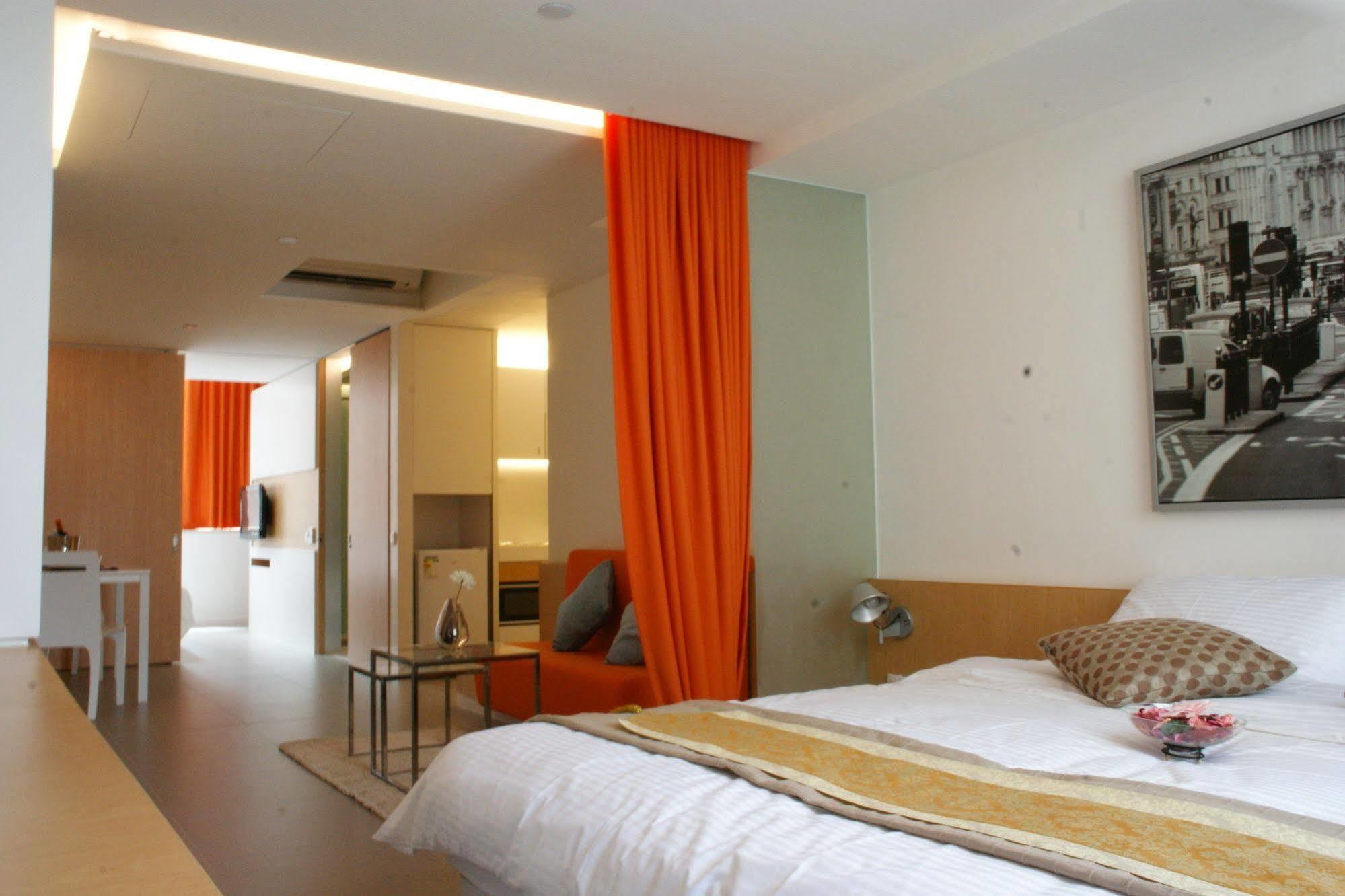 60 West Hotel Hongkong Exterior foto
