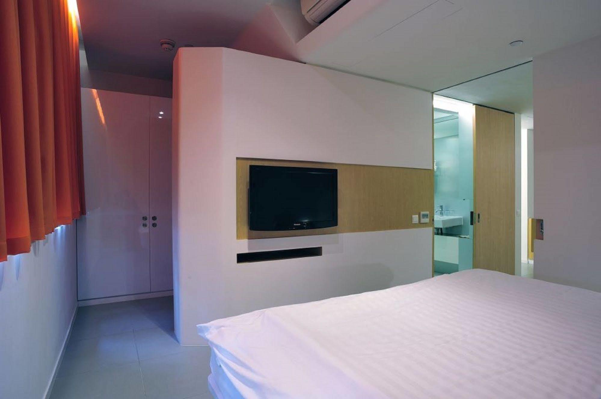 60 West Hotel Hongkong Exterior foto