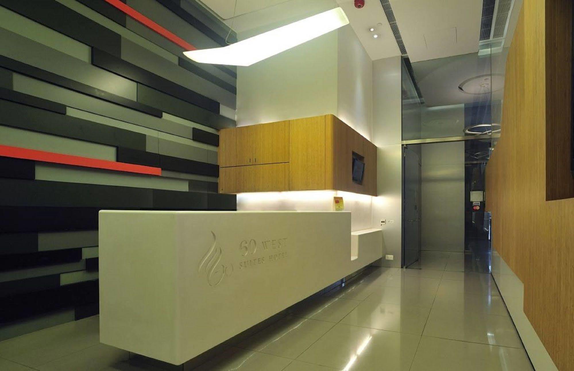 60 West Hotel Hongkong Exterior foto