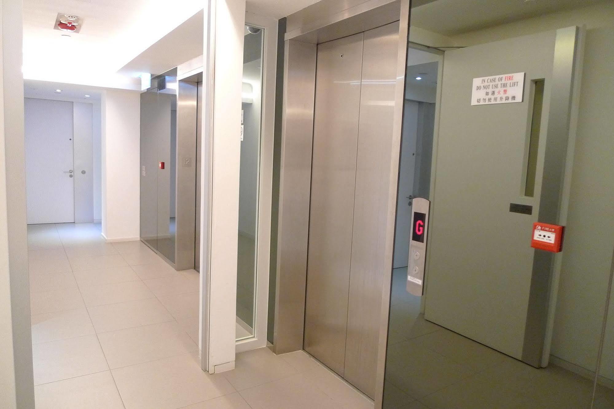 60 West Hotel Hongkong Exterior foto