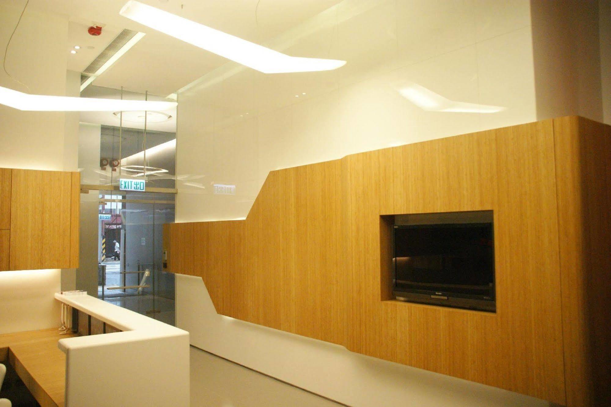 60 West Hotel Hongkong Exterior foto