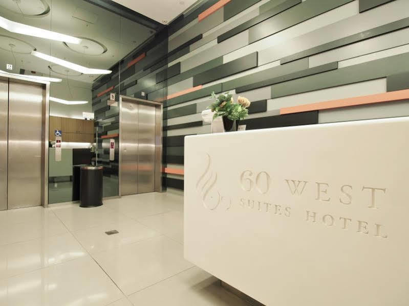 60 West Hotel Hongkong Exterior foto